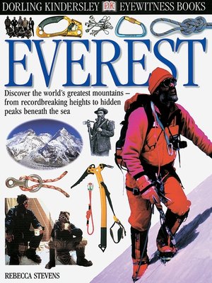 Everest - ebook